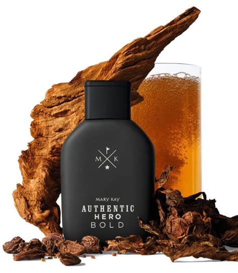 authentic hero bold fragrantica